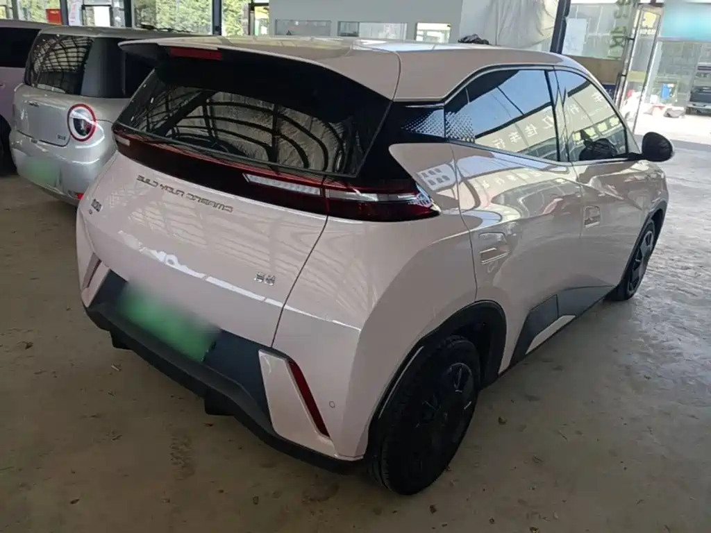 BYD Seagull — миниатюра 7