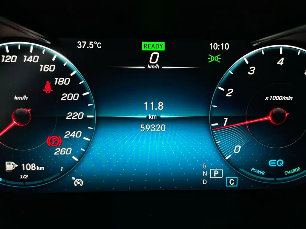 Mercedes-Benz C-Class — миниатюра 16