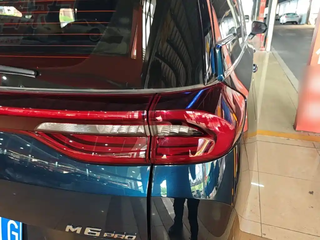 GAC Motor Trumpchi M6 — миниатюра 8