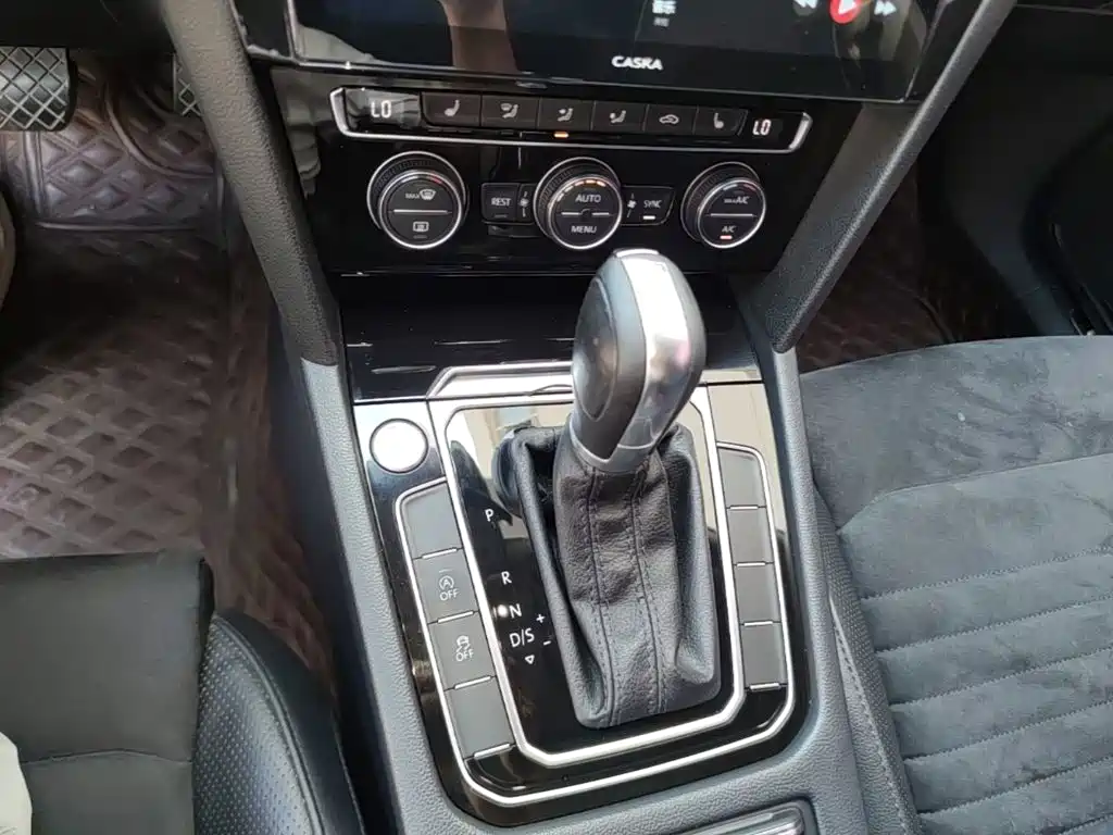 Volkswagen Magotan — миниатюра 14