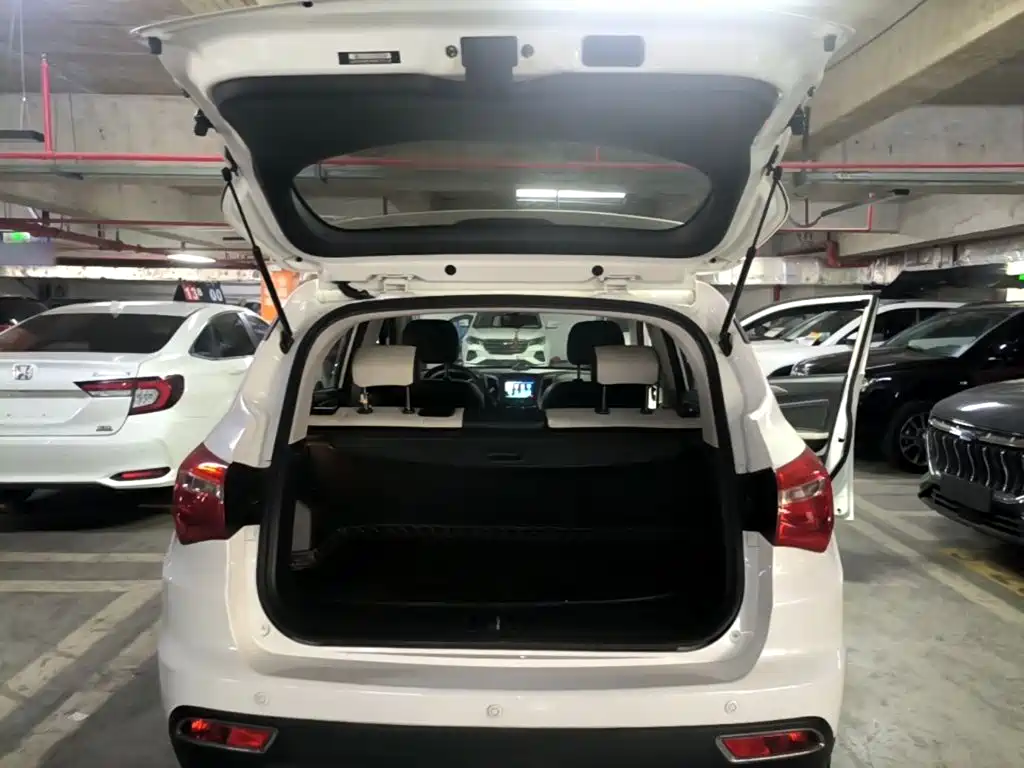 Changan CS35 — миниатюра 19