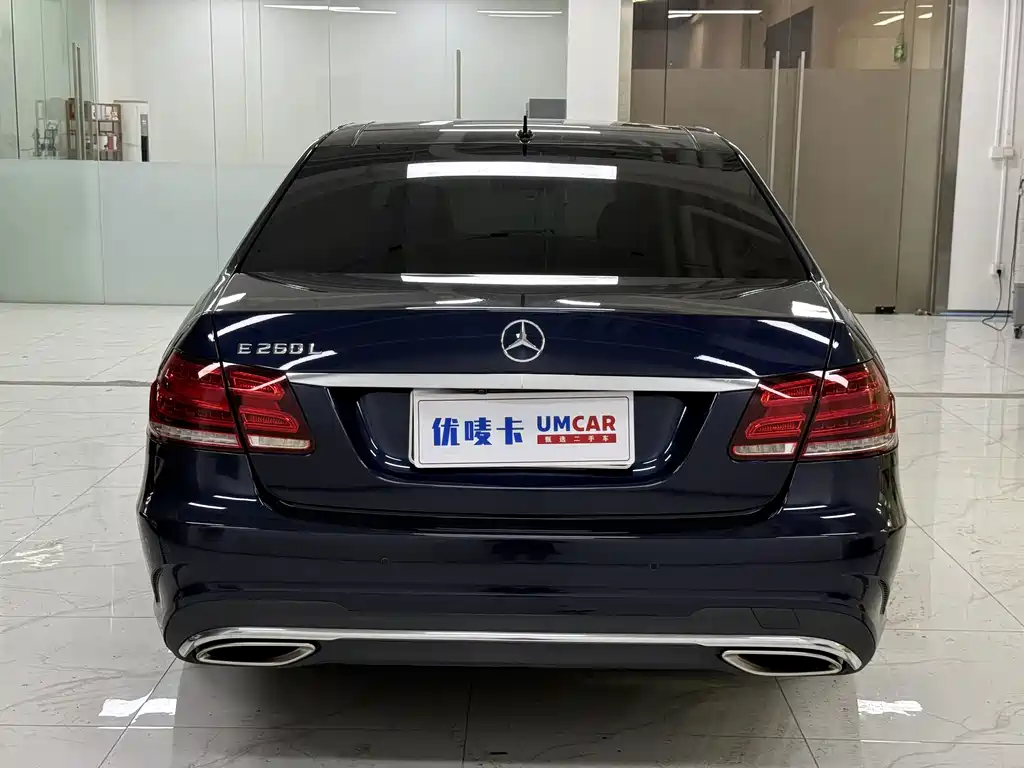 Mercedes-Benz E-Class E 2015 E 260 L Sport Fashion
