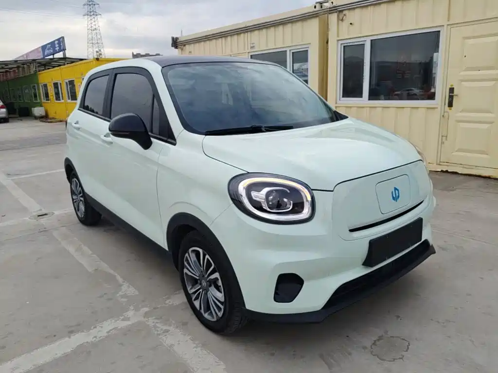 Leapmotor Leapmotor T03 — миниатюра 4