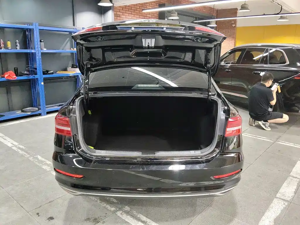 Volkswagen Lavida — миниатюра 19