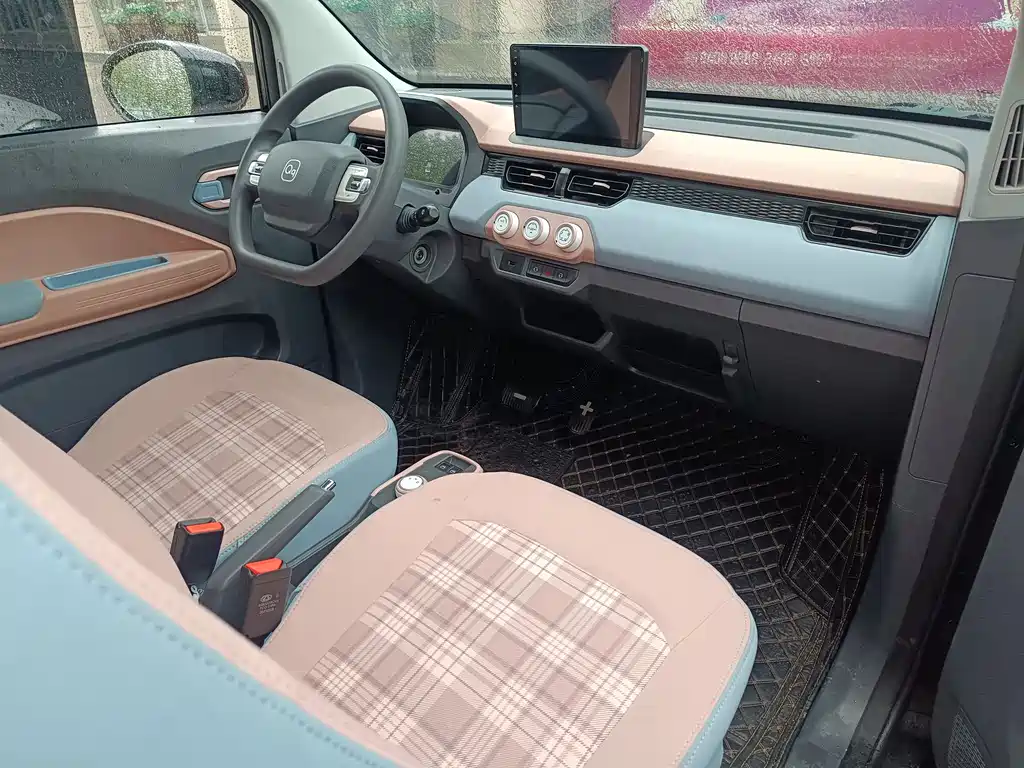 Chery QQ 2025 205km
