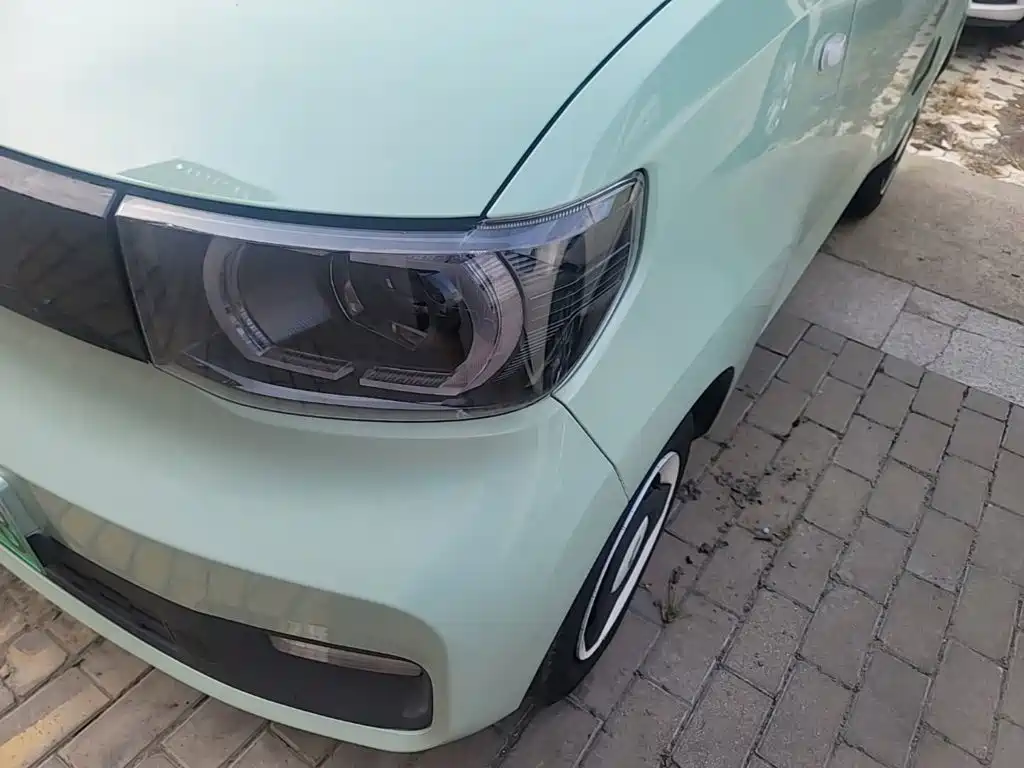 Wuling MINIEV — миниатюра 24