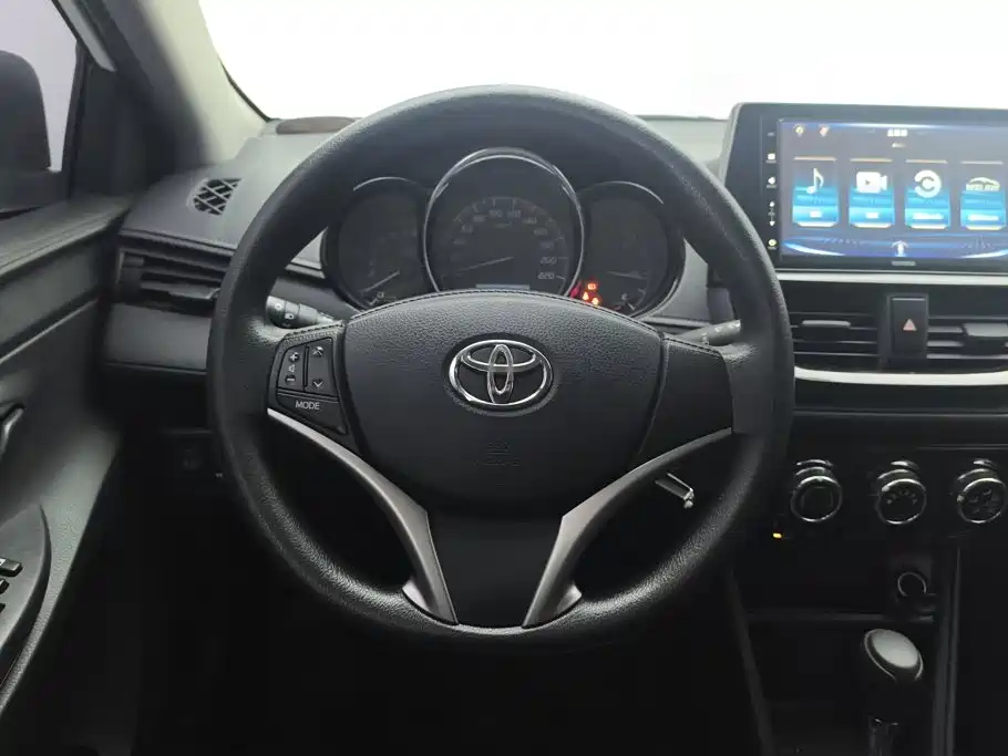 Toyota Vios — миниатюра 15