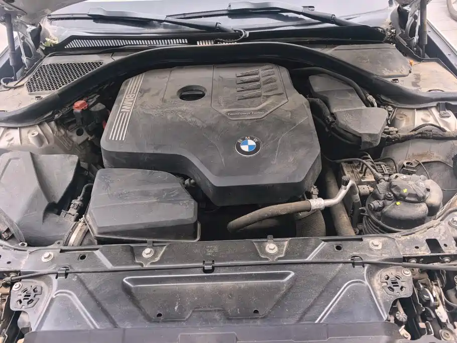 BMW 3 Series — миниатюра 10