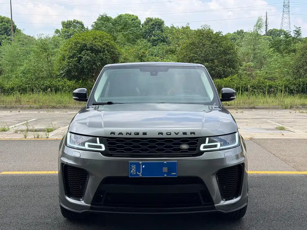 Land Rover Sport — миниатюра 2