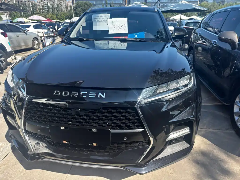 DORCEN G70S — миниатюра 2