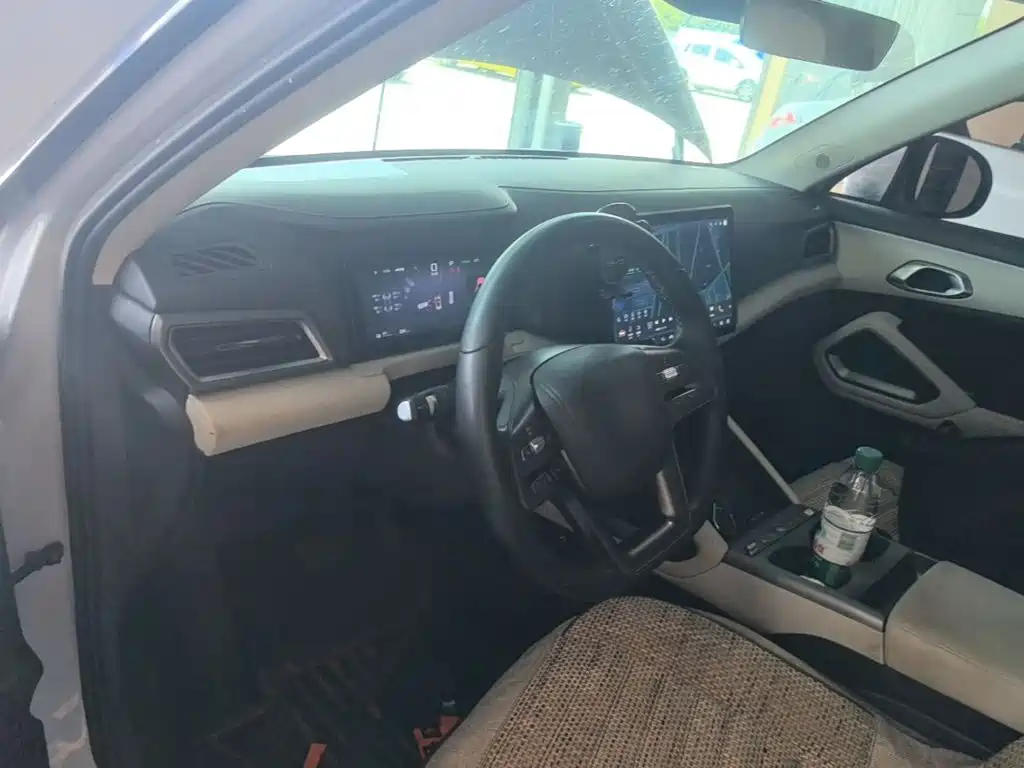 BYD Yuan Up UP 2025 Smart Drive 401KM