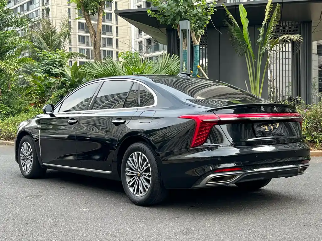 Hongqi HONGQI H5