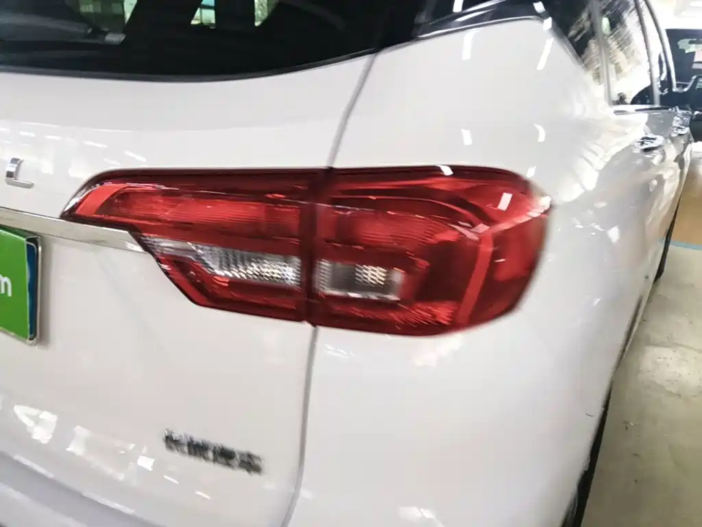 Haval M6 — миниатюра 8