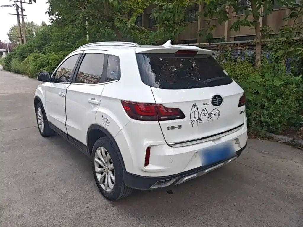 Bestune X40 — миниатюра 5