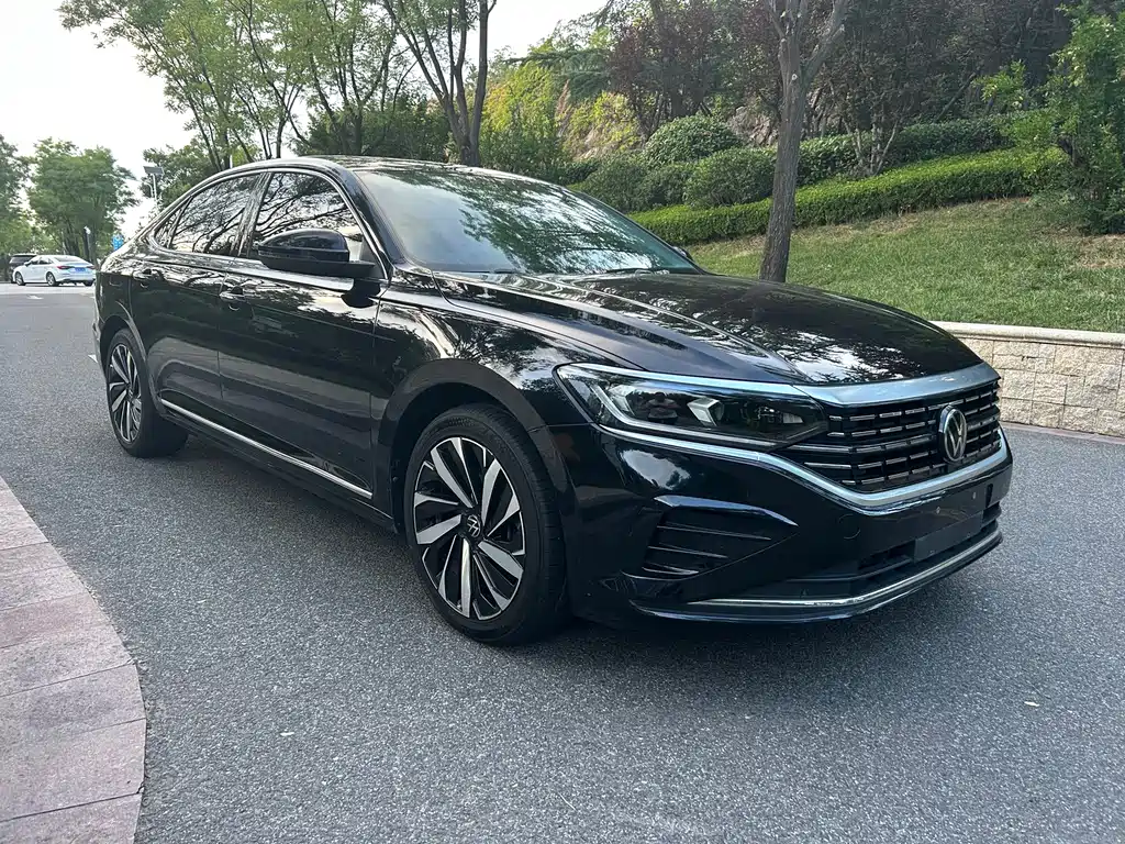 Volkswagen Passat — миниатюра 2
