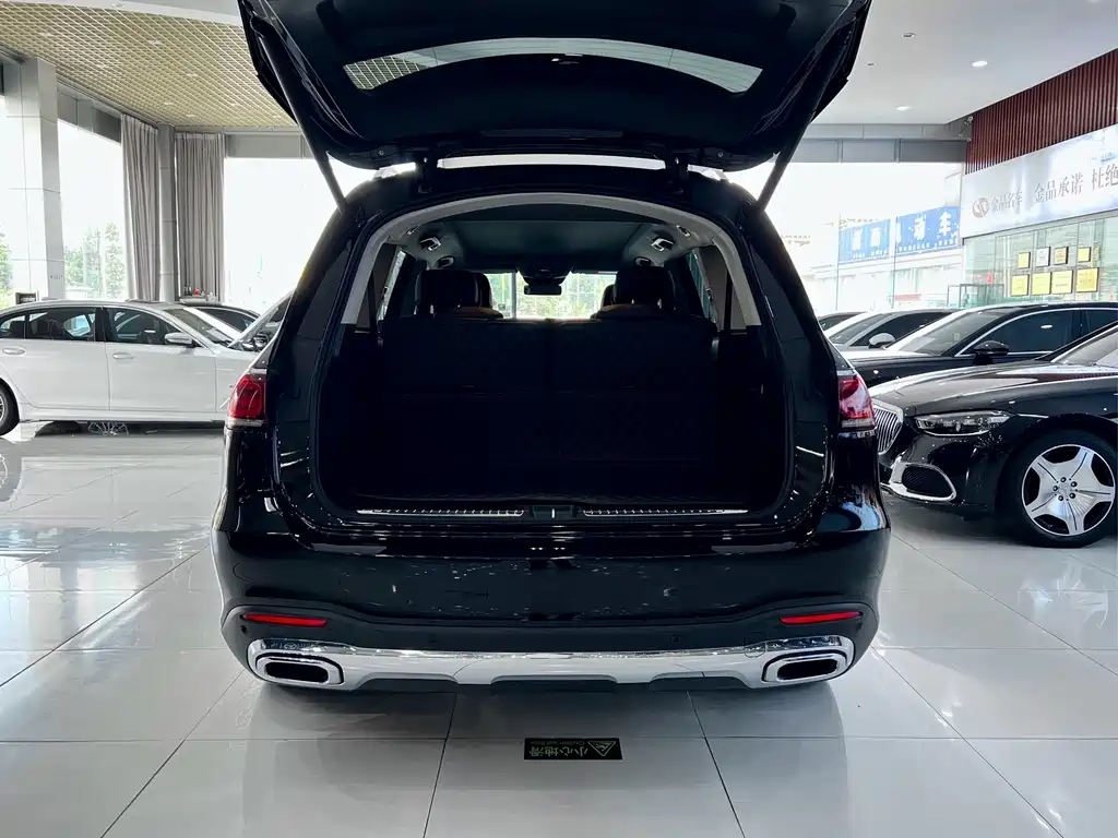 Mercedes-Benz GLS — миниатюра 27