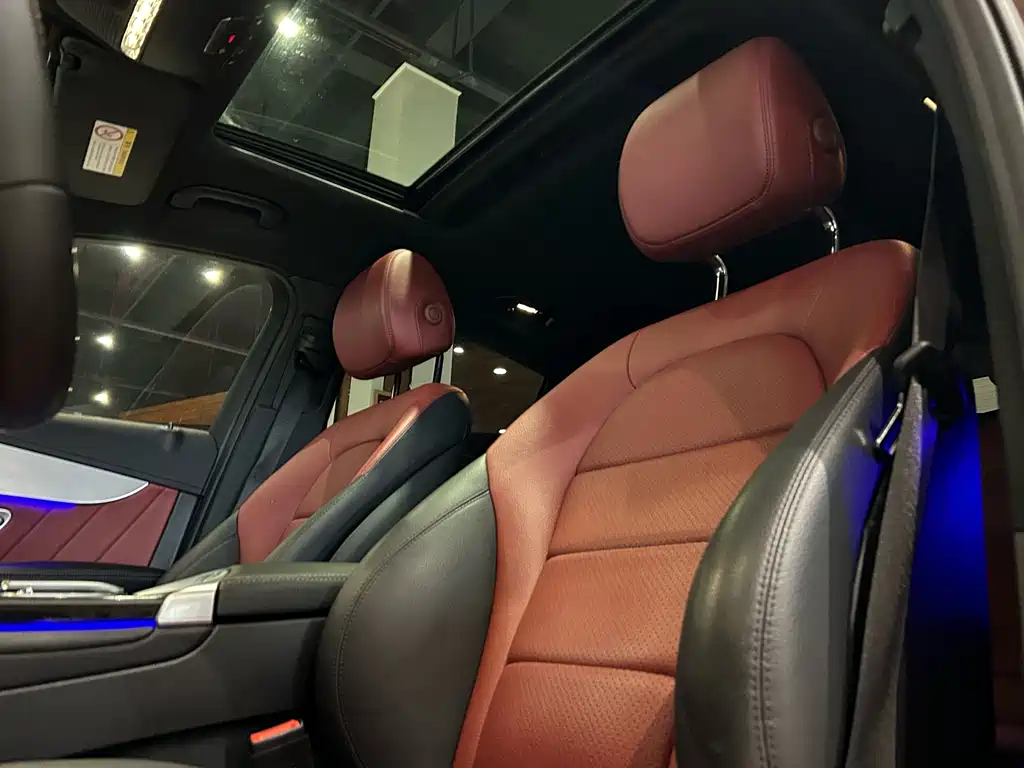 Mercedes-Benz GLC Coupe — миниатюра 10