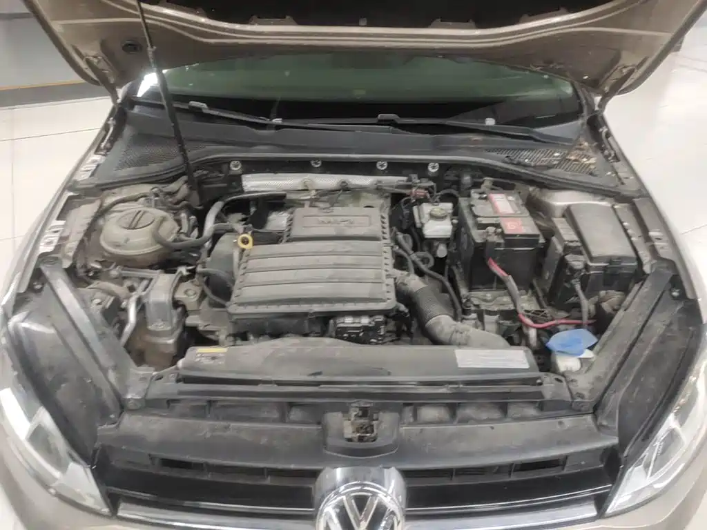Volkswagen Golf — миниатюра 20