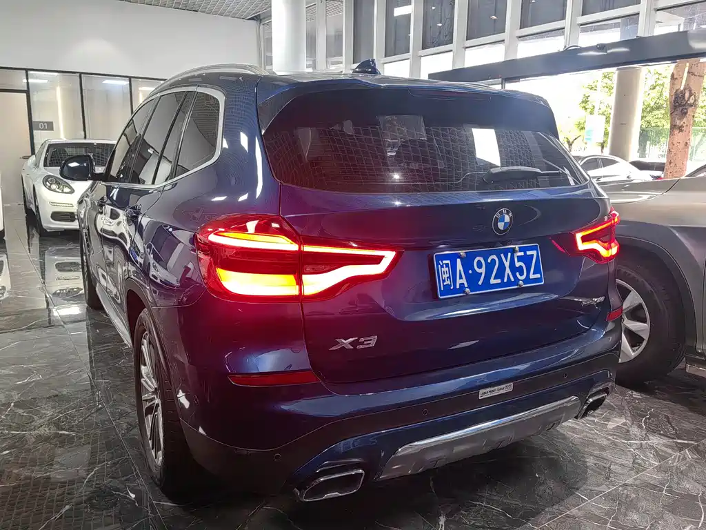 BMW X3 — миниатюра 4