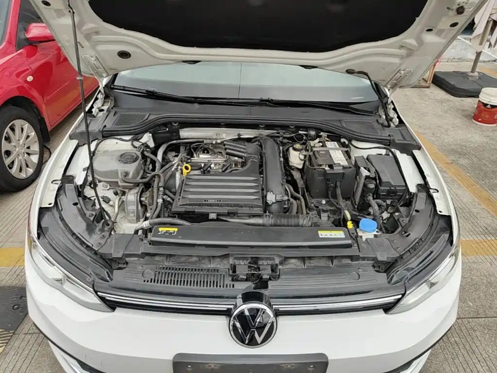 Volkswagen Golf — миниатюра 20