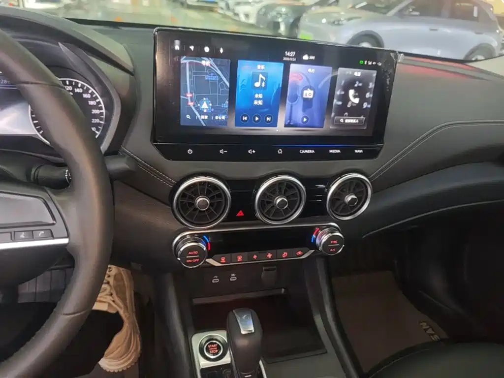 Nissan Sylphy — миниатюра 13
