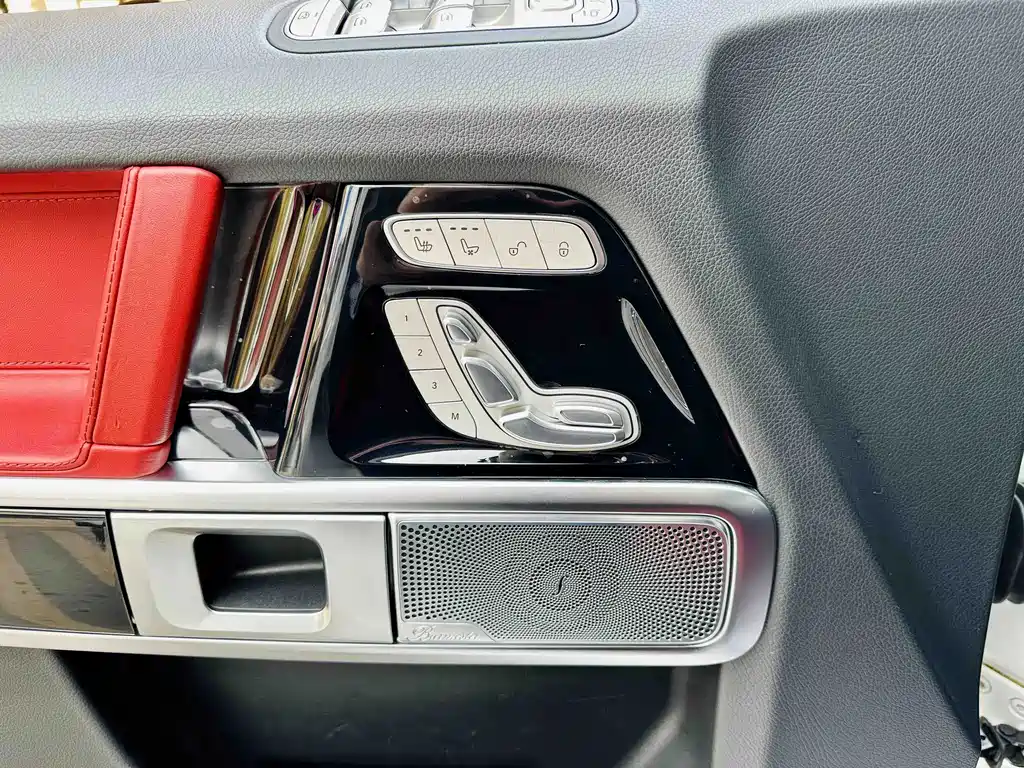 Mercedes-Benz G-Class AMG — миниатюра 17