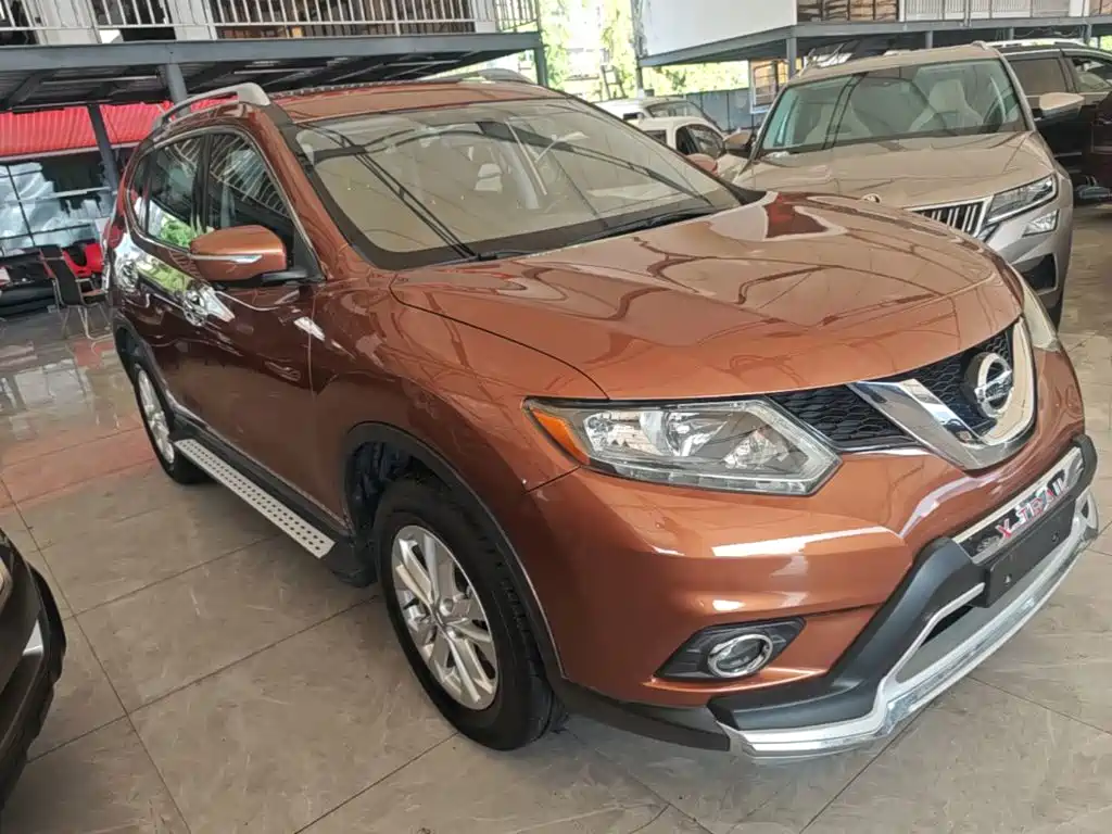 Nissan X-Trail — миниатюра 4