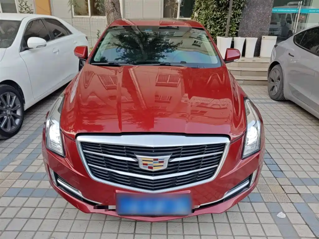 CADILLAC ATS L