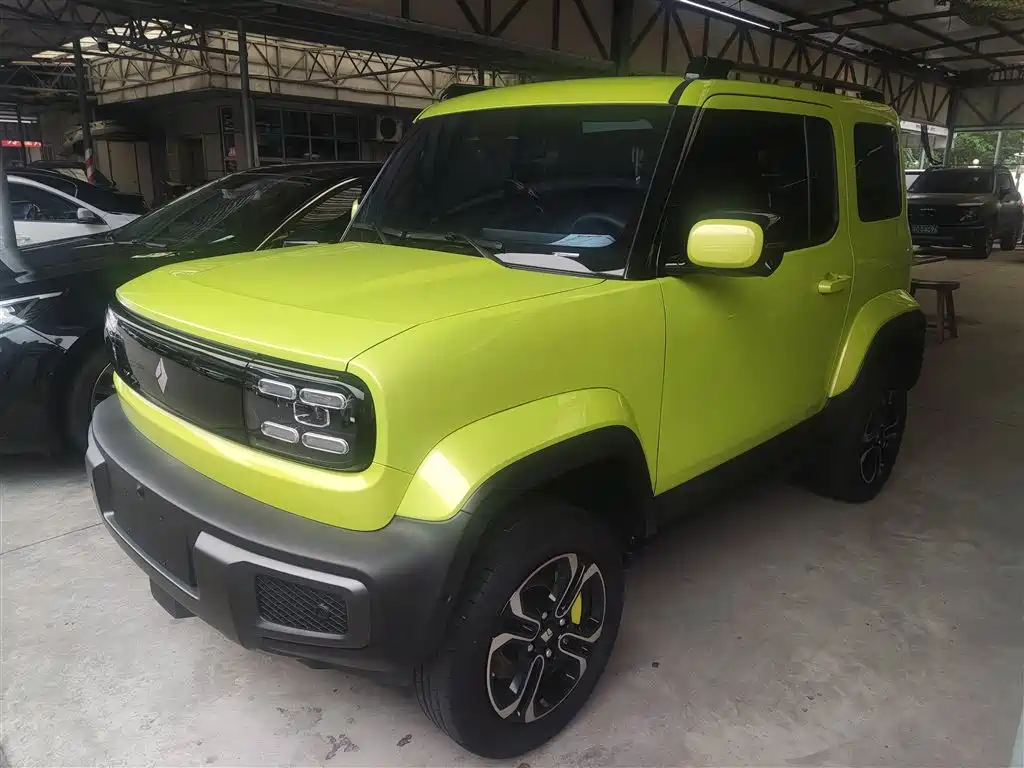 Baojun Yueye 2023