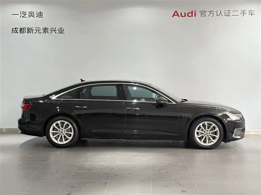 Audi A6L — миниатюра 3