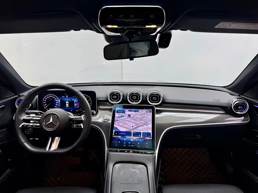 Mercedes-Benz C-Class — миниатюра 18