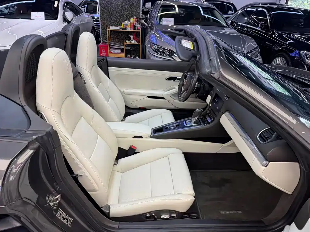 Porsche 718 — миниатюра 6