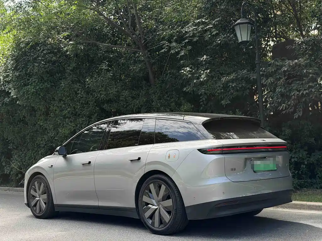 Li Auto Li i6 — миниатюра 9