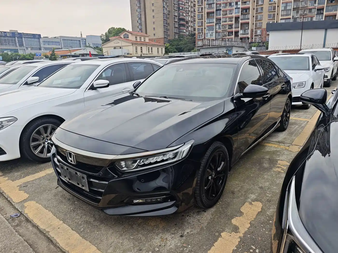 雅阁 2021款 260TURBO 豪华·星空限量版 2020