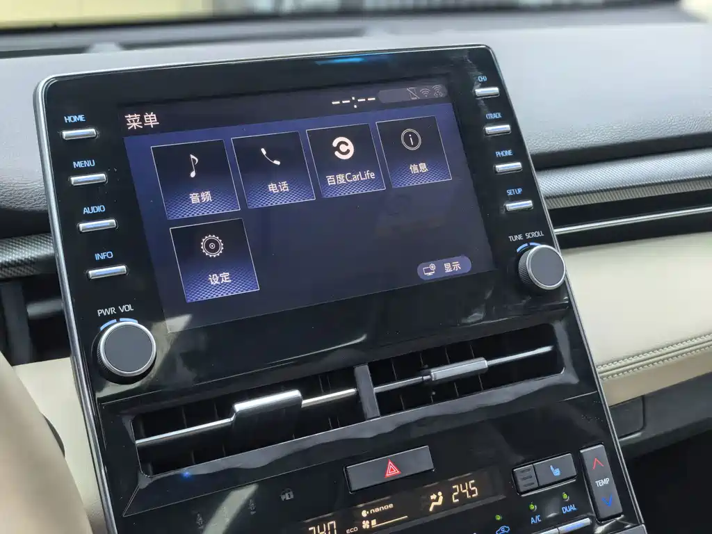 Toyota Avalon — миниатюра 18