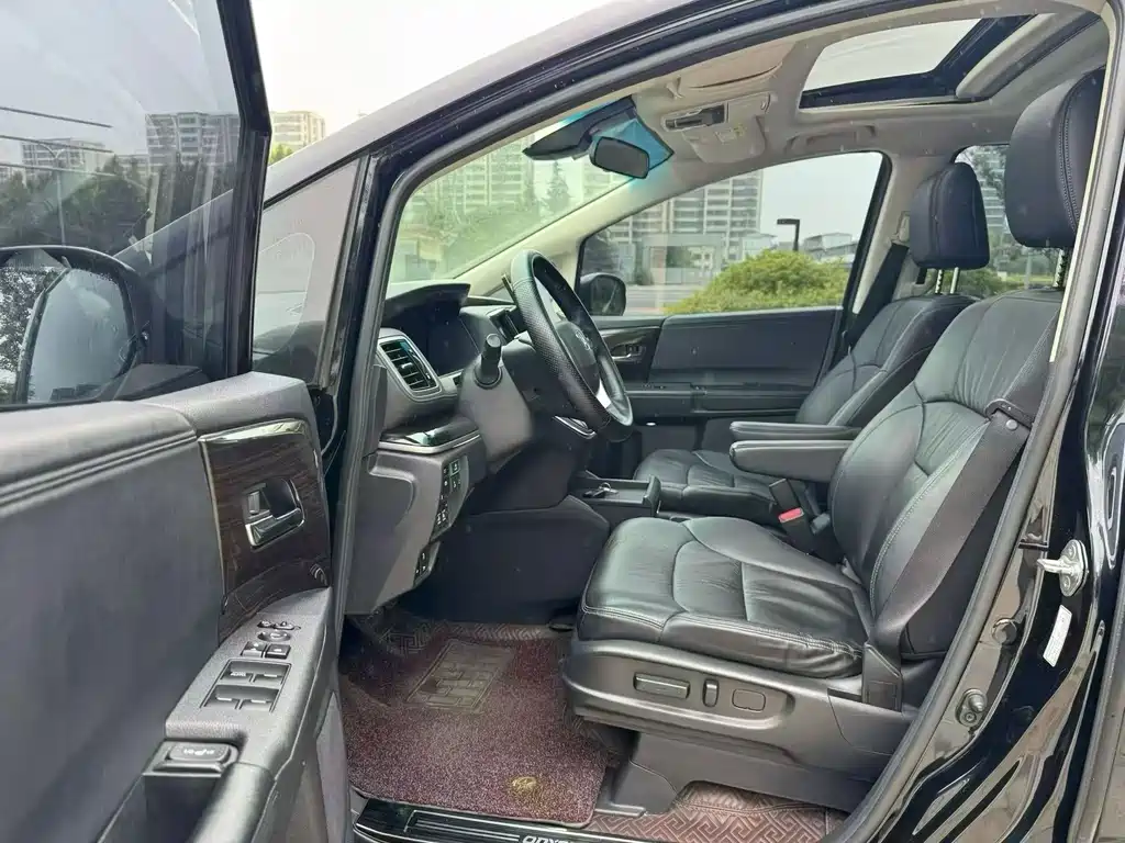 Honda Odyssey — миниатюра 3