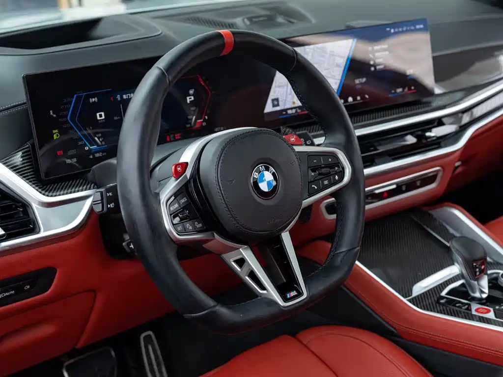 BMW X5 M — миниатюра 10