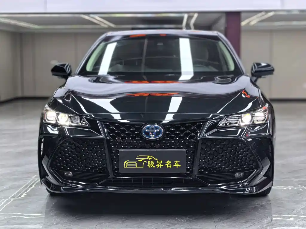 Toyota Avalon — миниатюра 2