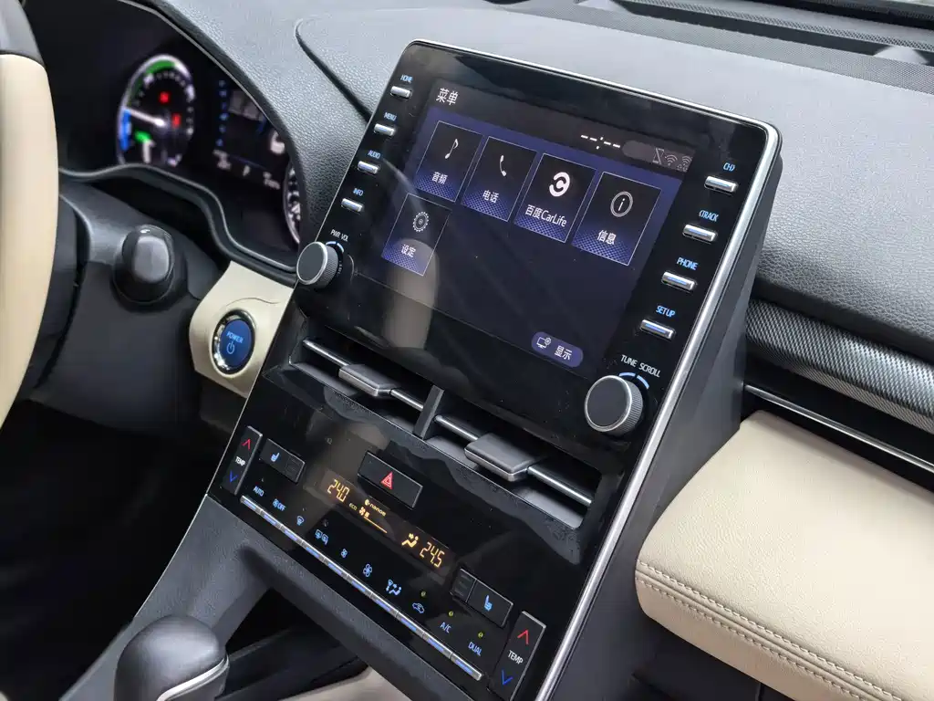 Toyota Avalon — миниатюра 23