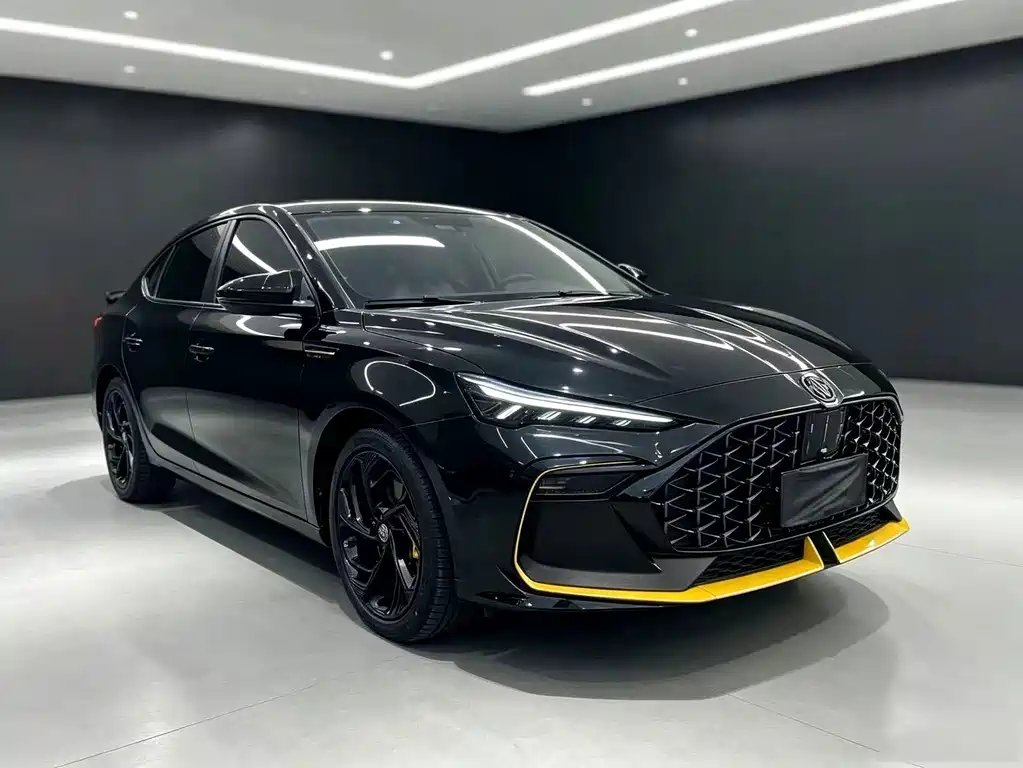 MG MG6 — миниатюра 3