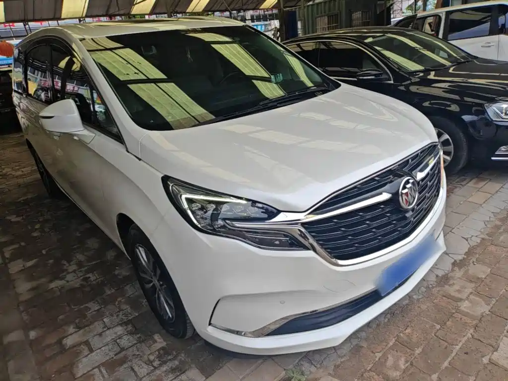 Buick GL8 — миниатюра 4