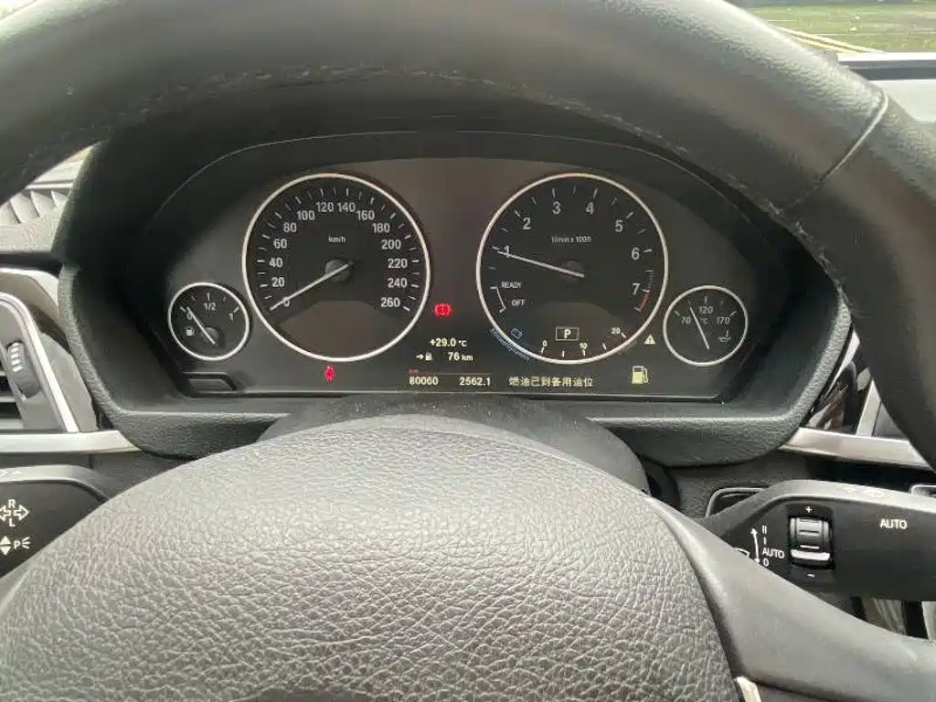 BMW 3 Series — миниатюра 7