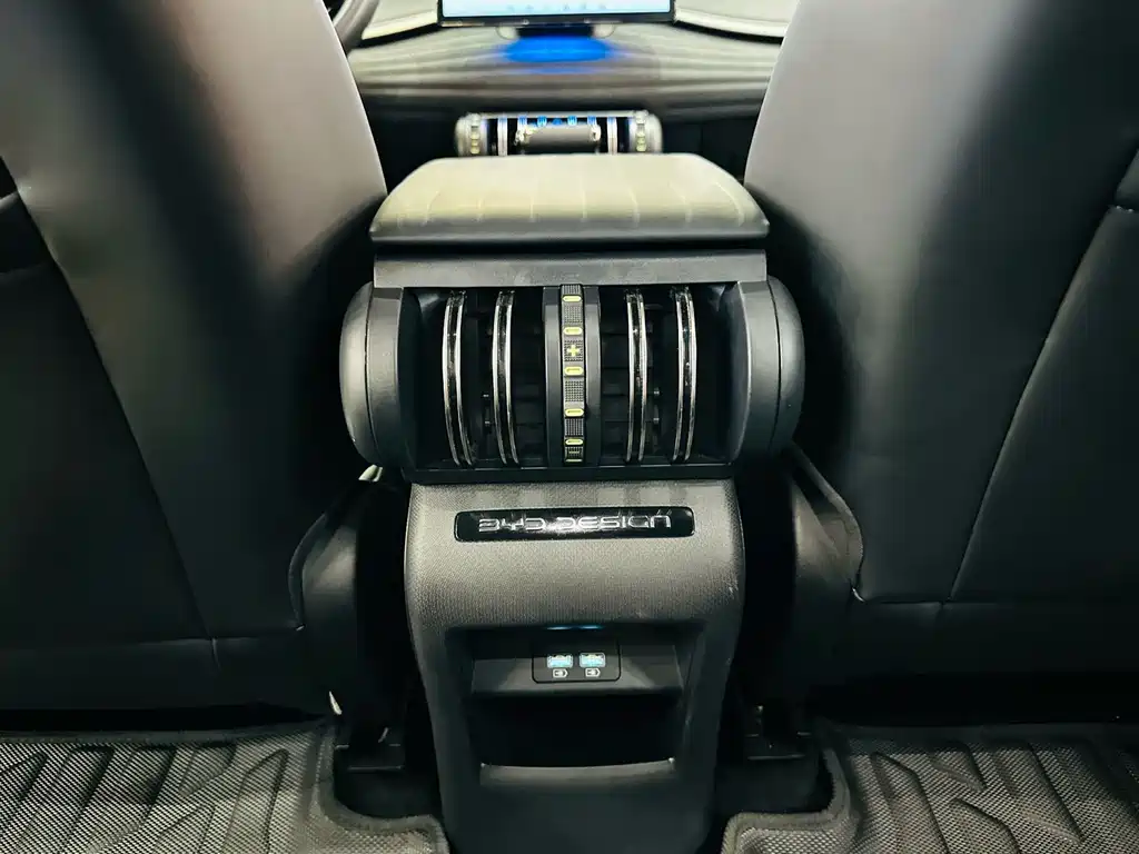 BYD Yuan Plus — миниатюра 29