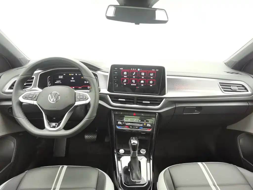 Volkswagen T-Roc — миниатюра 5