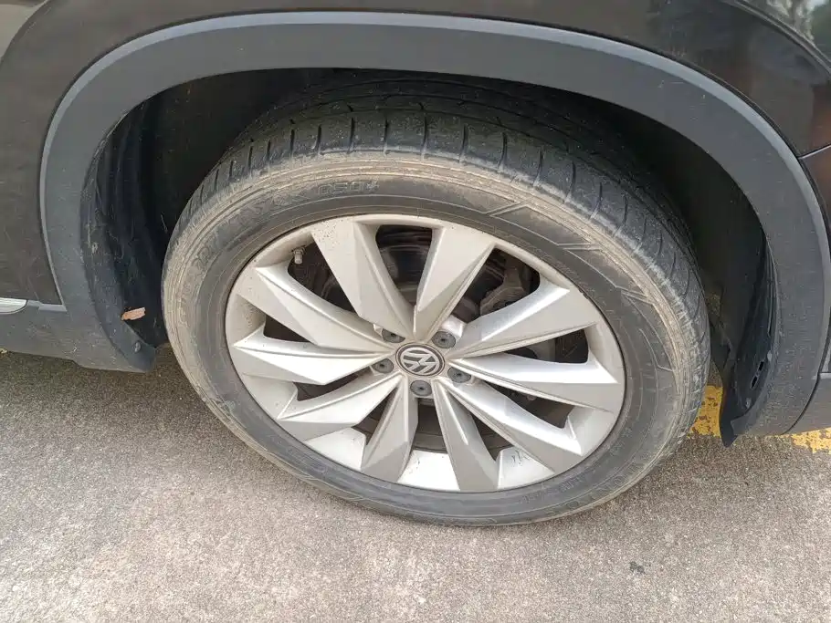 Volkswagen Tayron — миниатюра 6