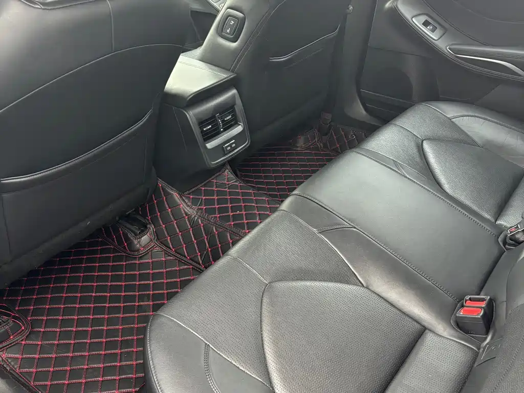 Toyota Avalon — миниатюра 4