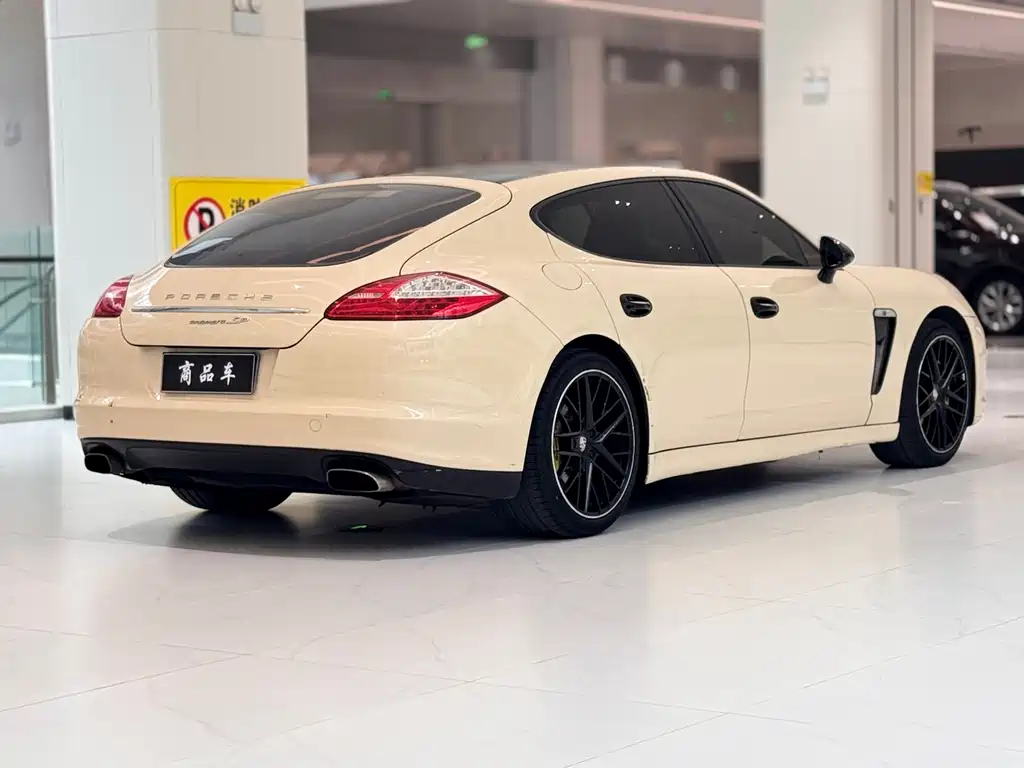 Porsche Panamera — фотографии объявления, Фото 10