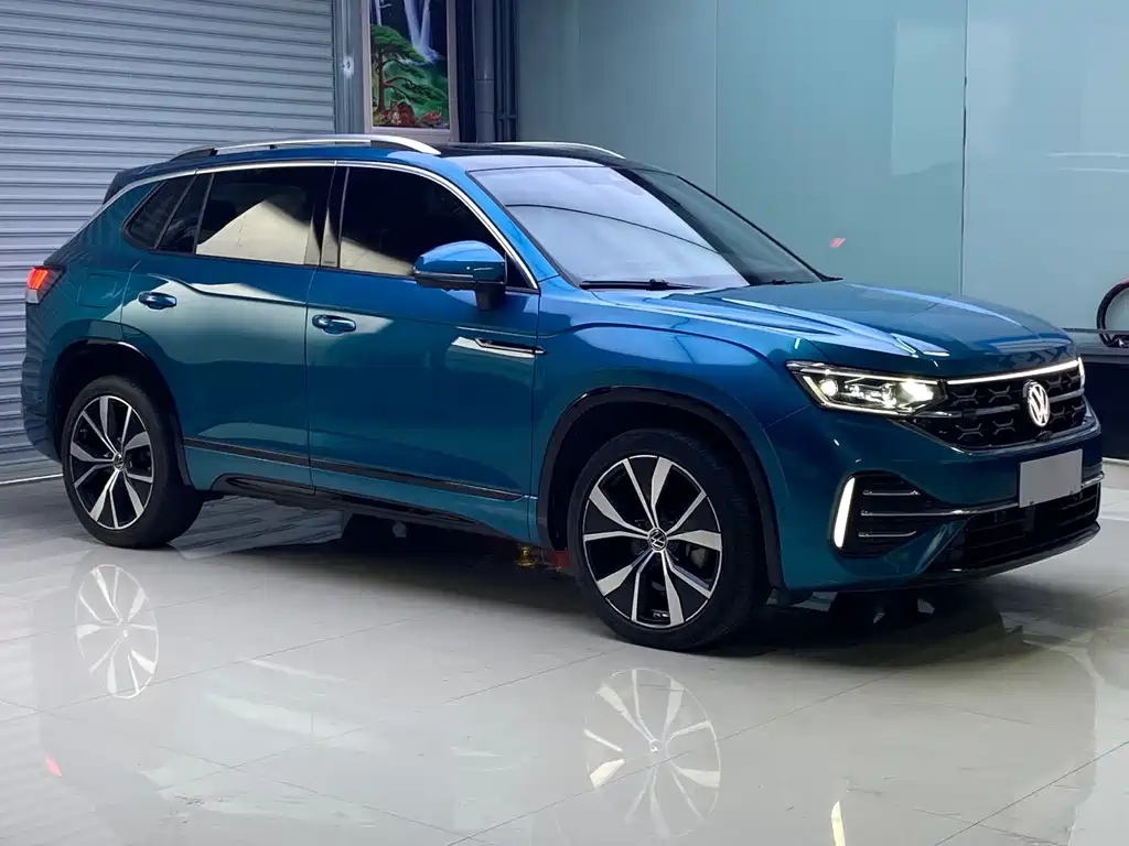 Volkswagen Tayron — миниатюра 3