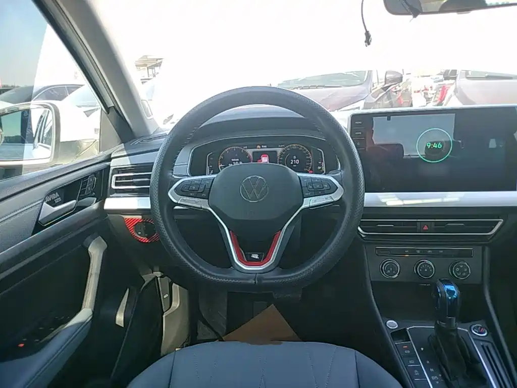 Volkswagen Lavida — миниатюра 11