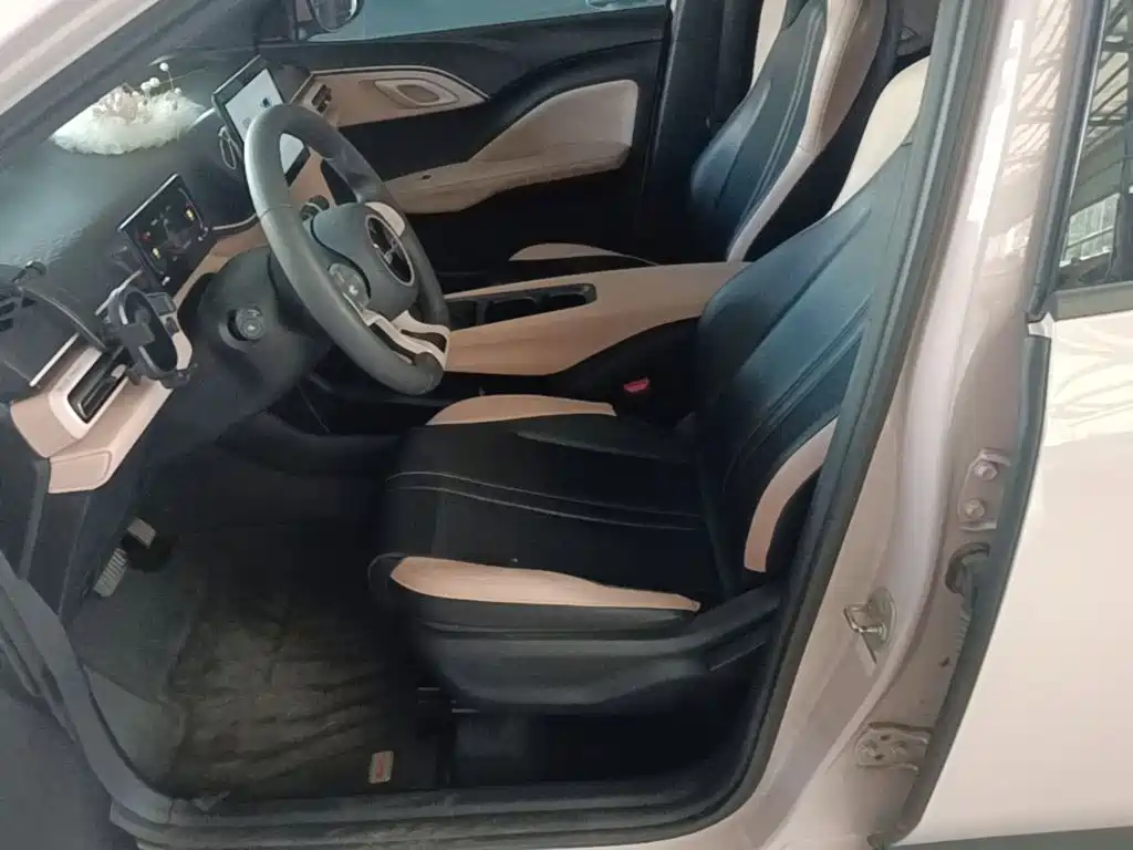 BYD Seagull — миниатюра 15